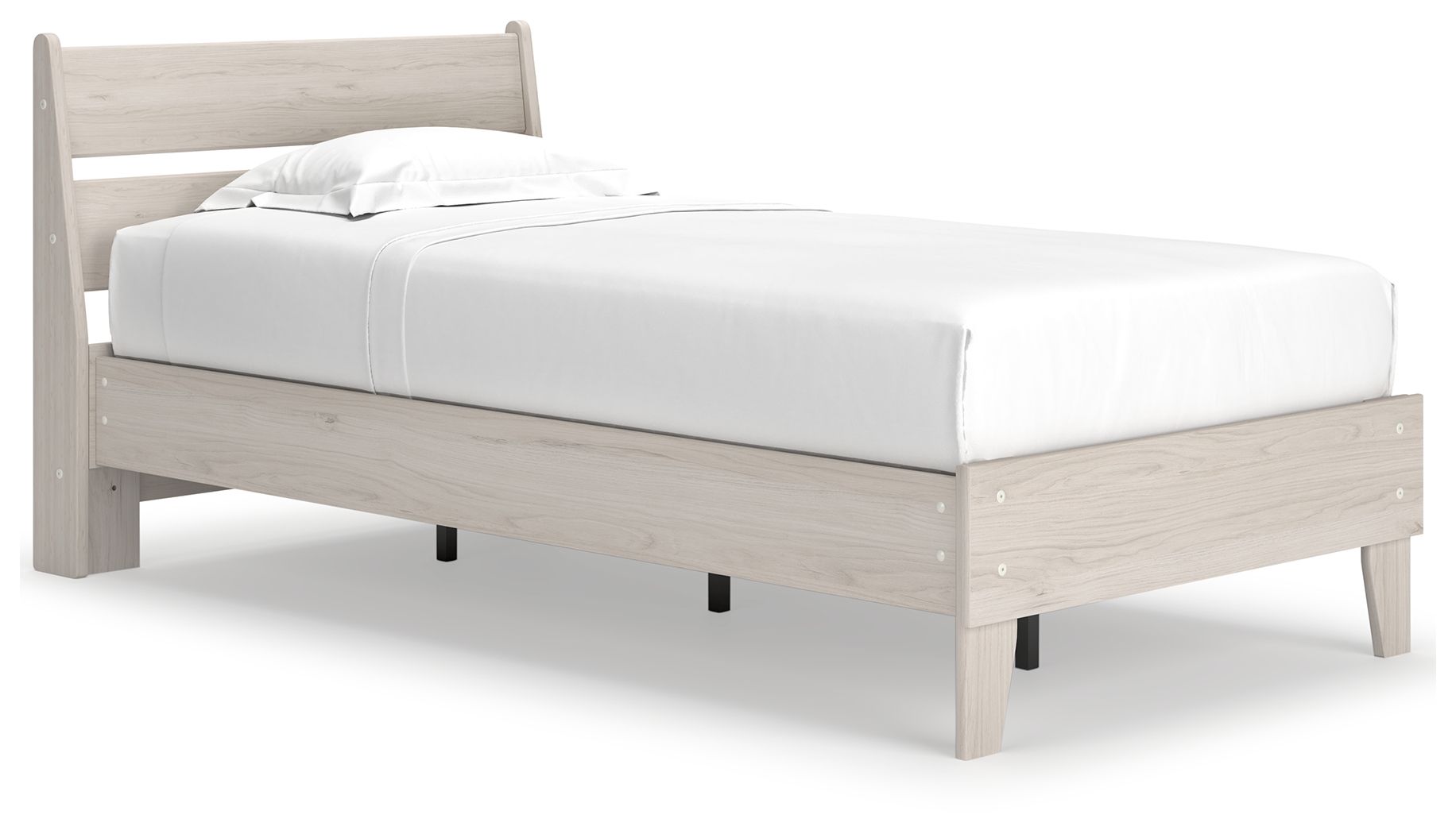 Millennium® by Ashley Socalle - Panel Platform Bed | Meri Furniture