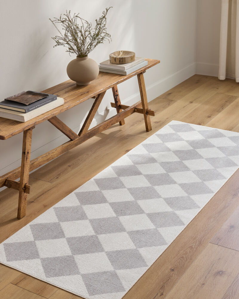 Lillian Machine Woven Rug