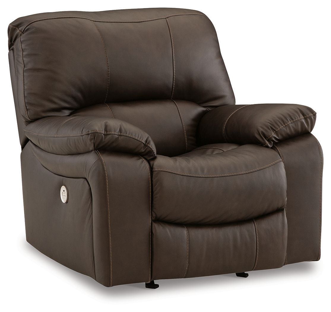 Signature Design by Ashley® Leesworth - Rocker Recliner | Meri Furniture