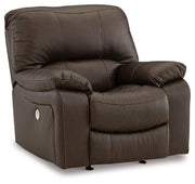 Signature Design by Ashley® Leesworth - Rocker Recliner | Meri Furniture