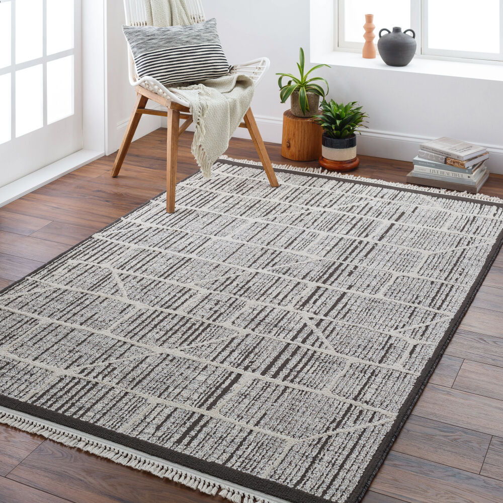 Berlin Machine Woven Rug