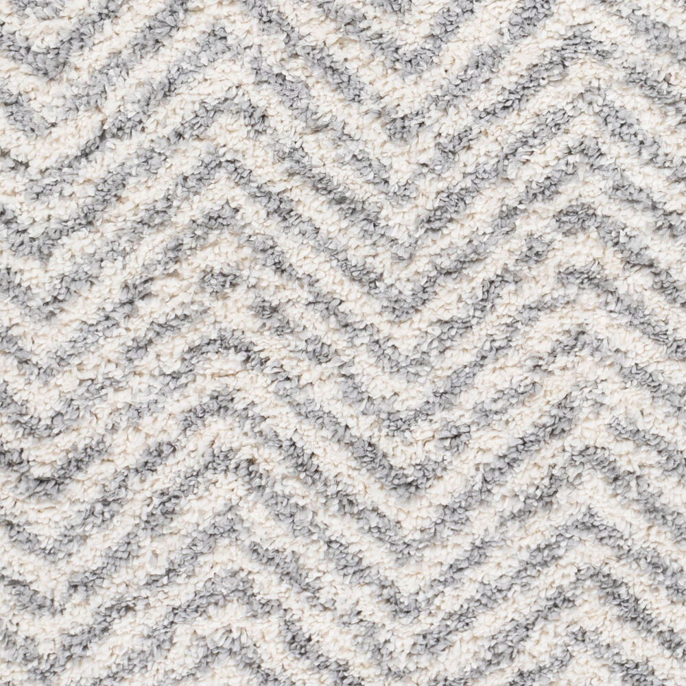 Deluxe Shag Machine Woven Rug