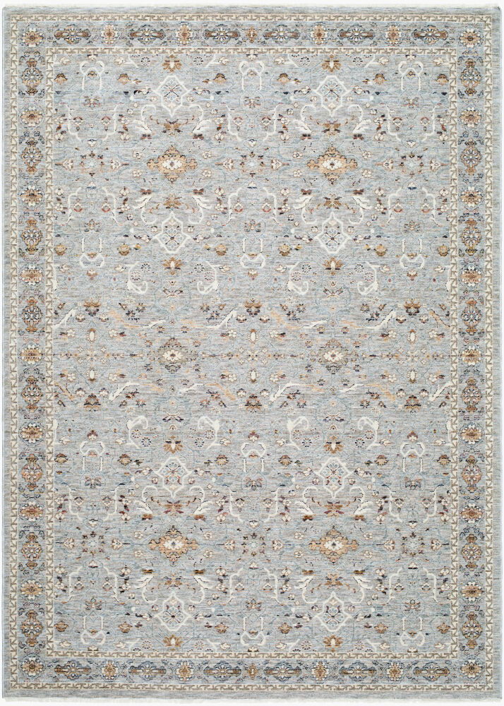 Presidential Machine Woven Rug