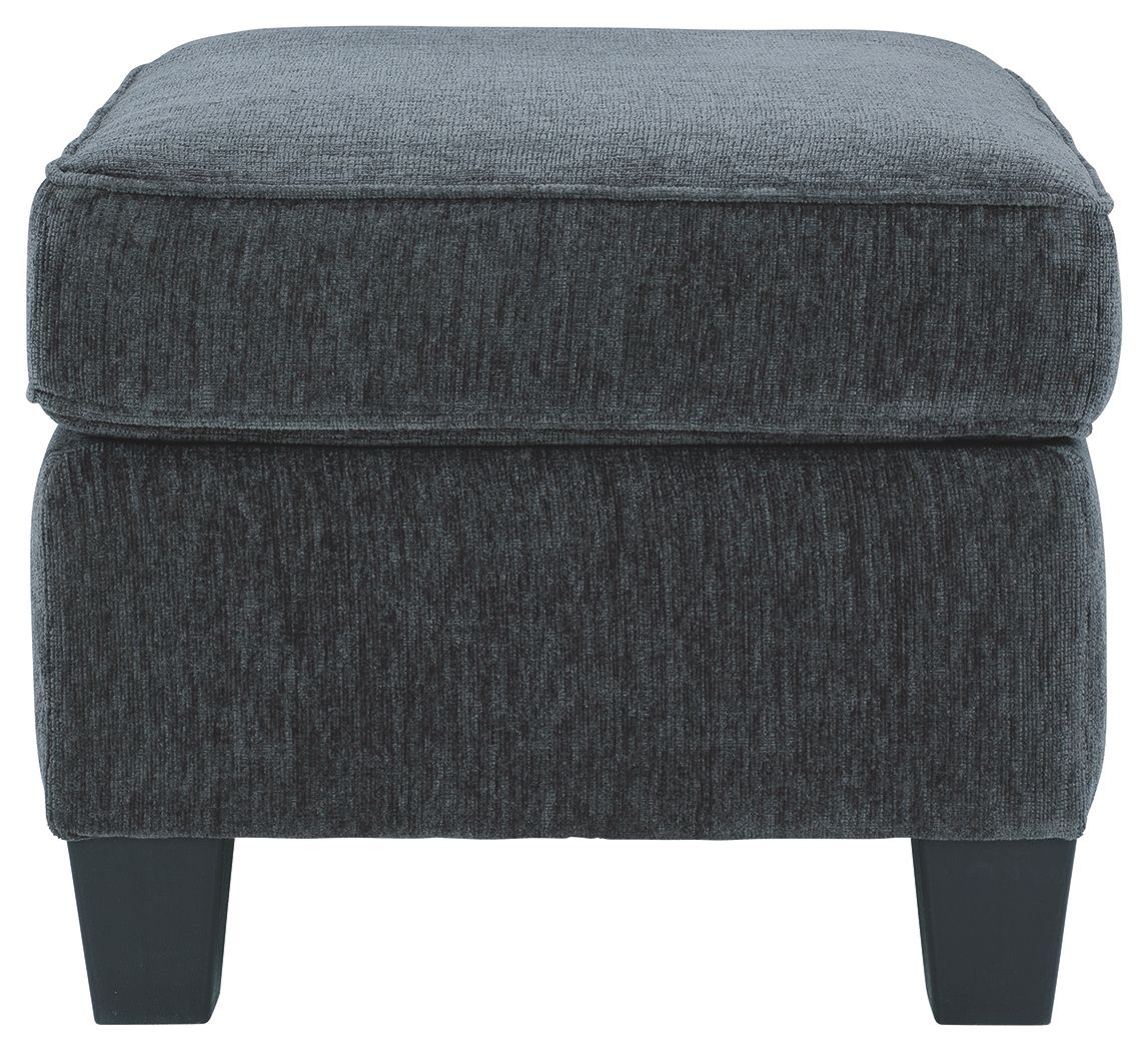 Ashley Furniture Abinger - Accent Ottoman | Meri Furniture