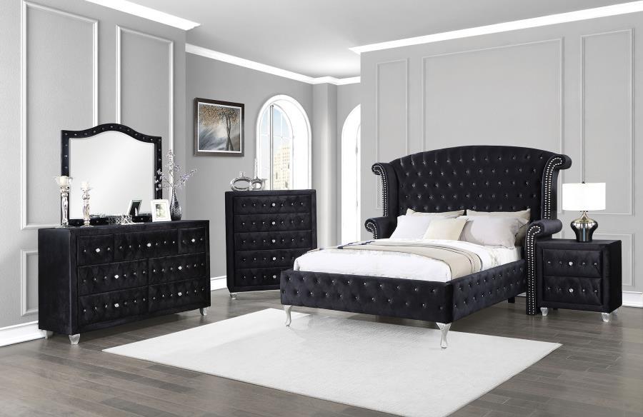 Coaster Fine Furniture Deanna - Bedroom Set | Meri Furniture