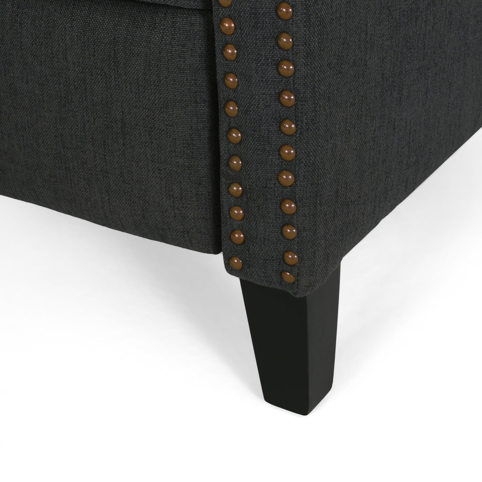 Contemporary Wide Manual Standard Recliner