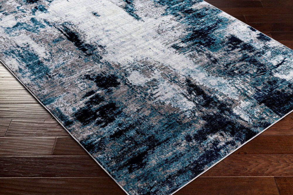 Wanderlust Machine Woven Rug