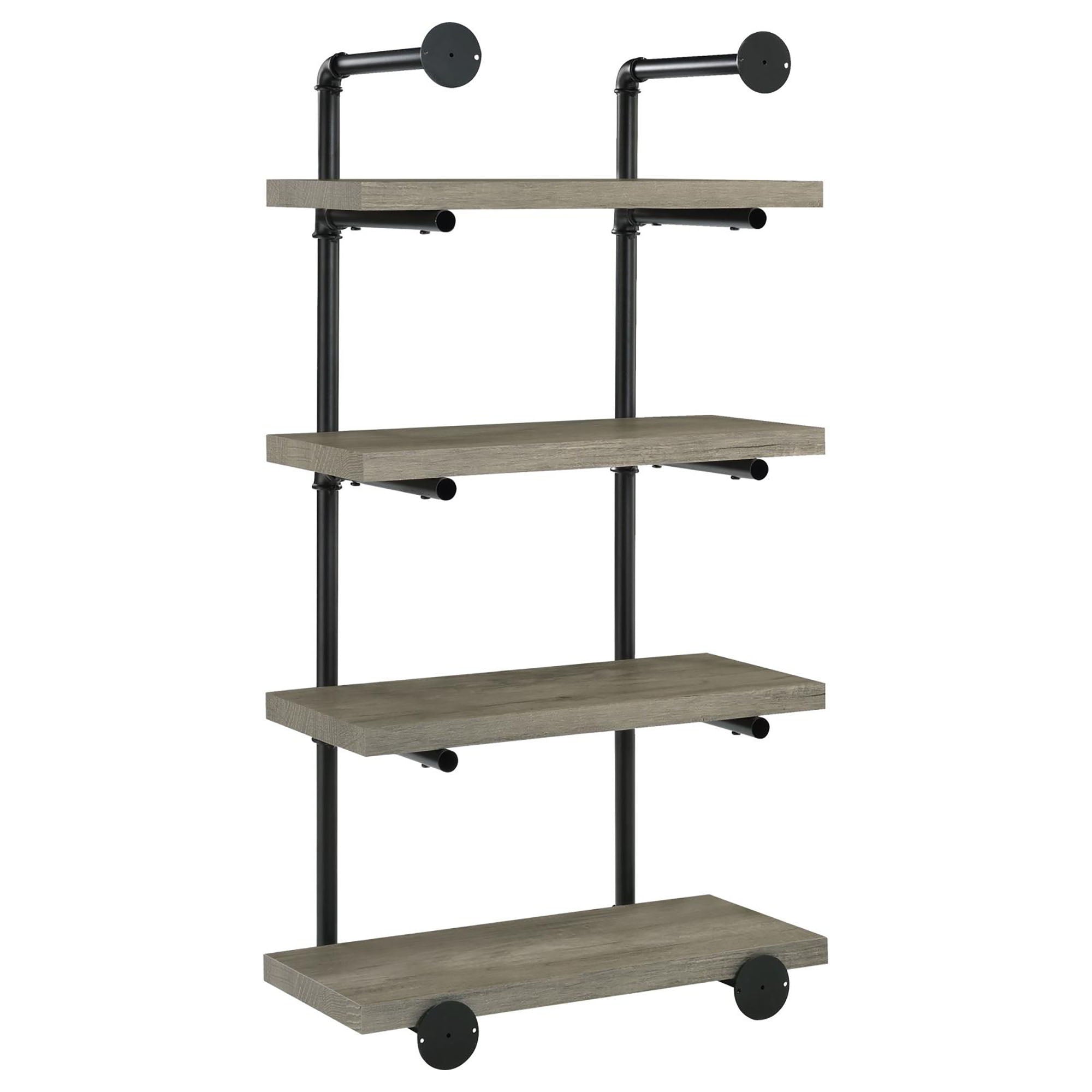 Industrial Design Wall Shelf