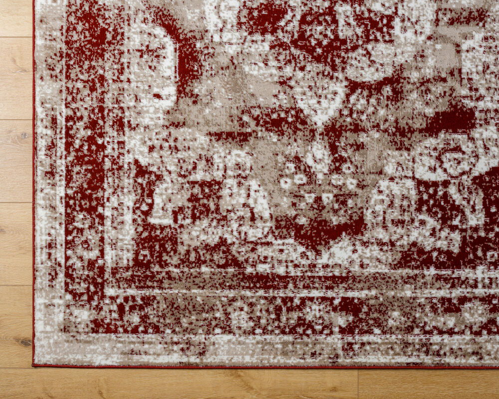 Monte Carlo Machine Woven Rug