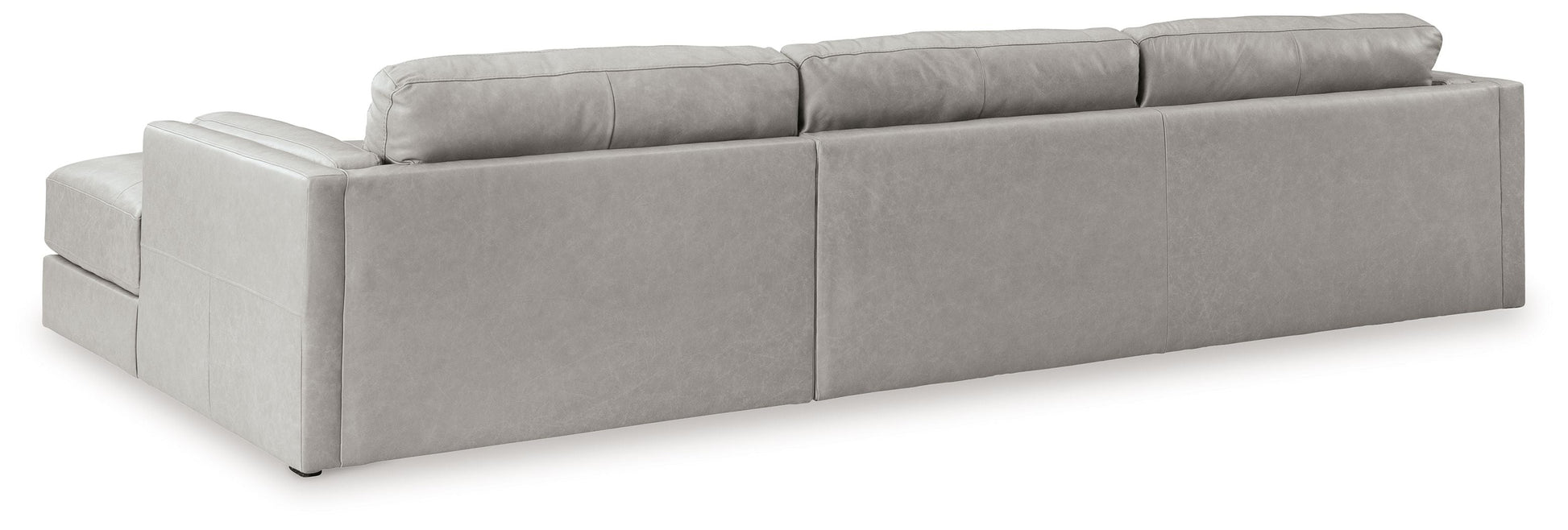 Signature Design by Ashley® Amiata - Sectional | Meri Furniture