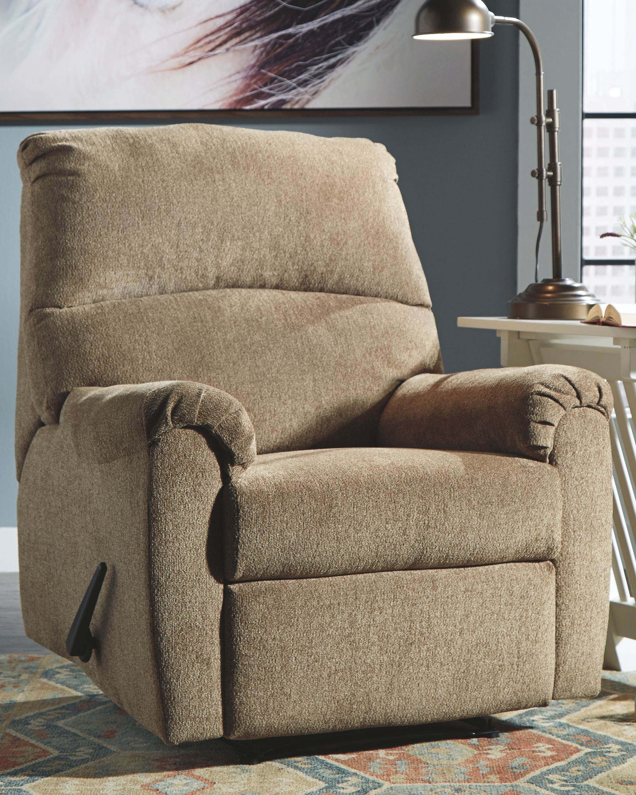 Ashley Furniture Nerviano - Recliner | Meri Furniture