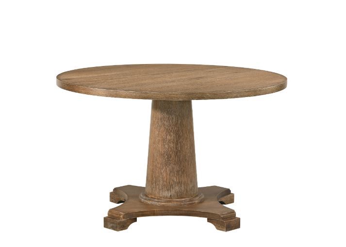 ACME Yotam - Dining Table - Salvaged Oak Finish | Meri Furniture