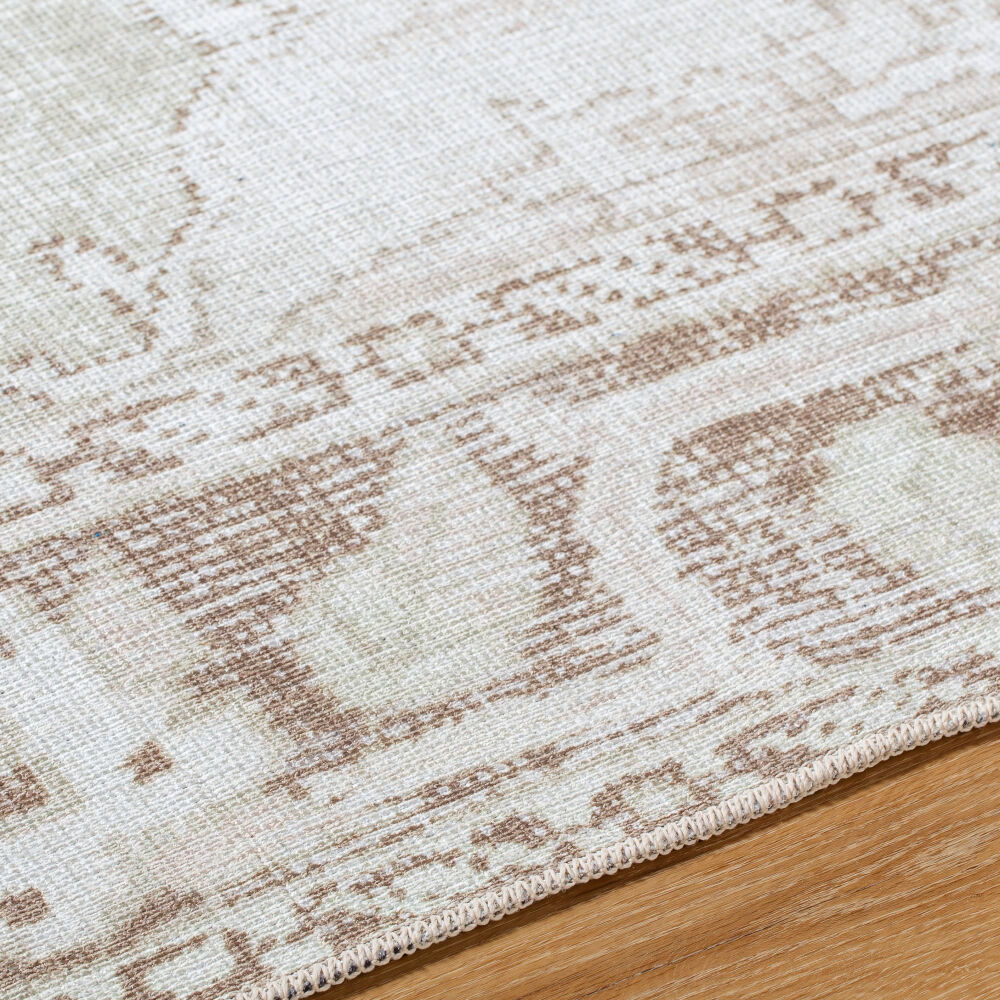 Rainier Machine Woven Rug