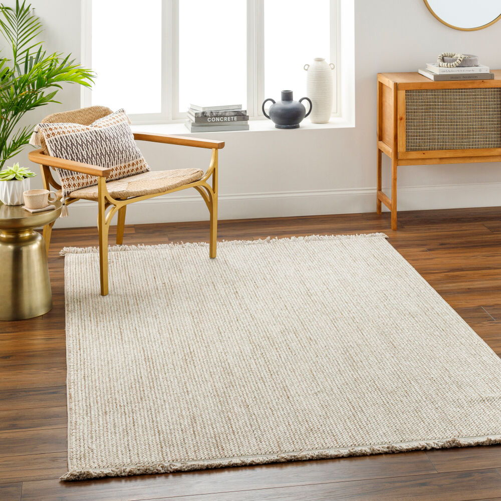 New Delhi Machine Woven Rug