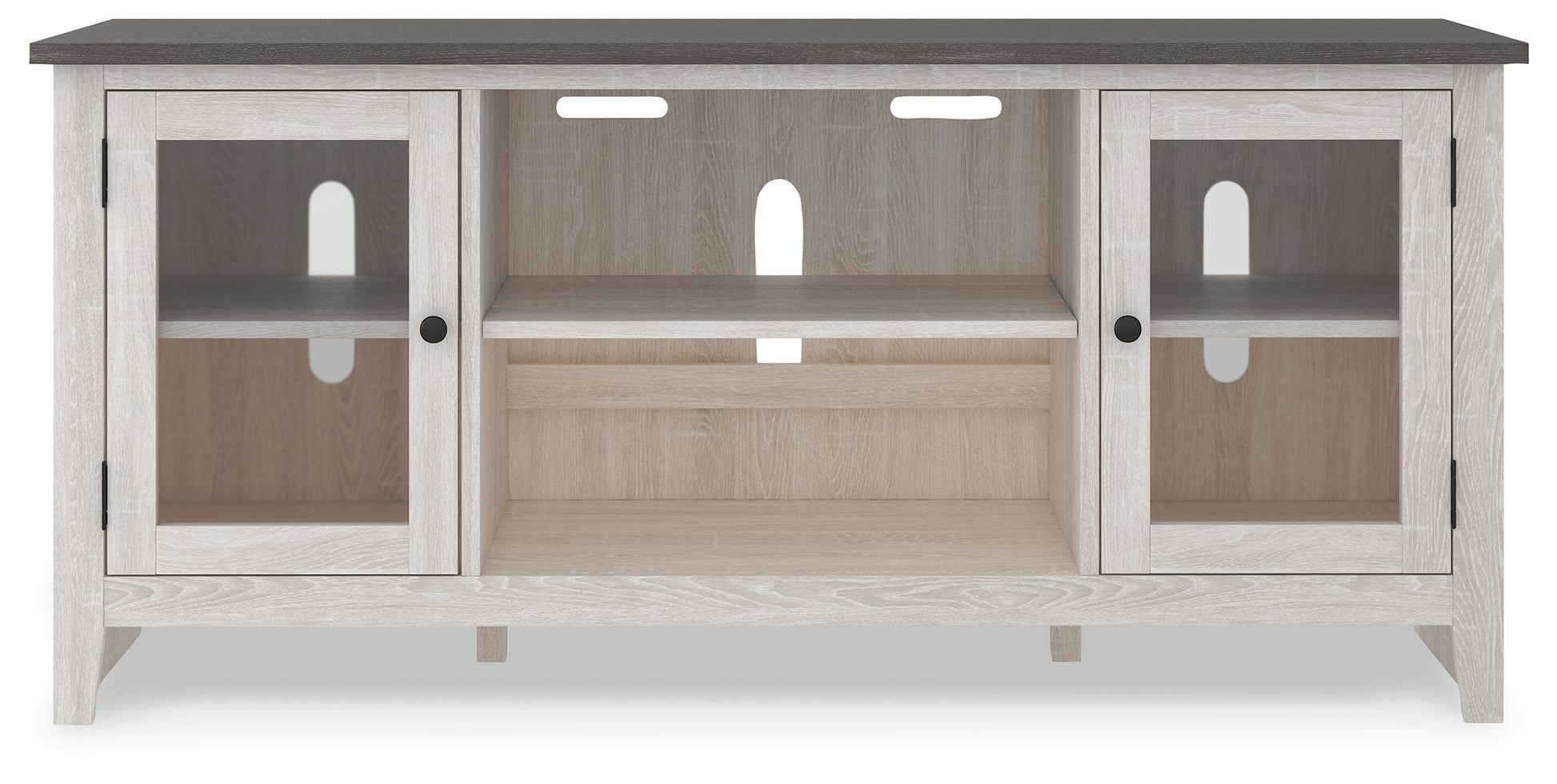 Signature Design by Ashley® Dorrinson - TV Stand | Meri Furniture