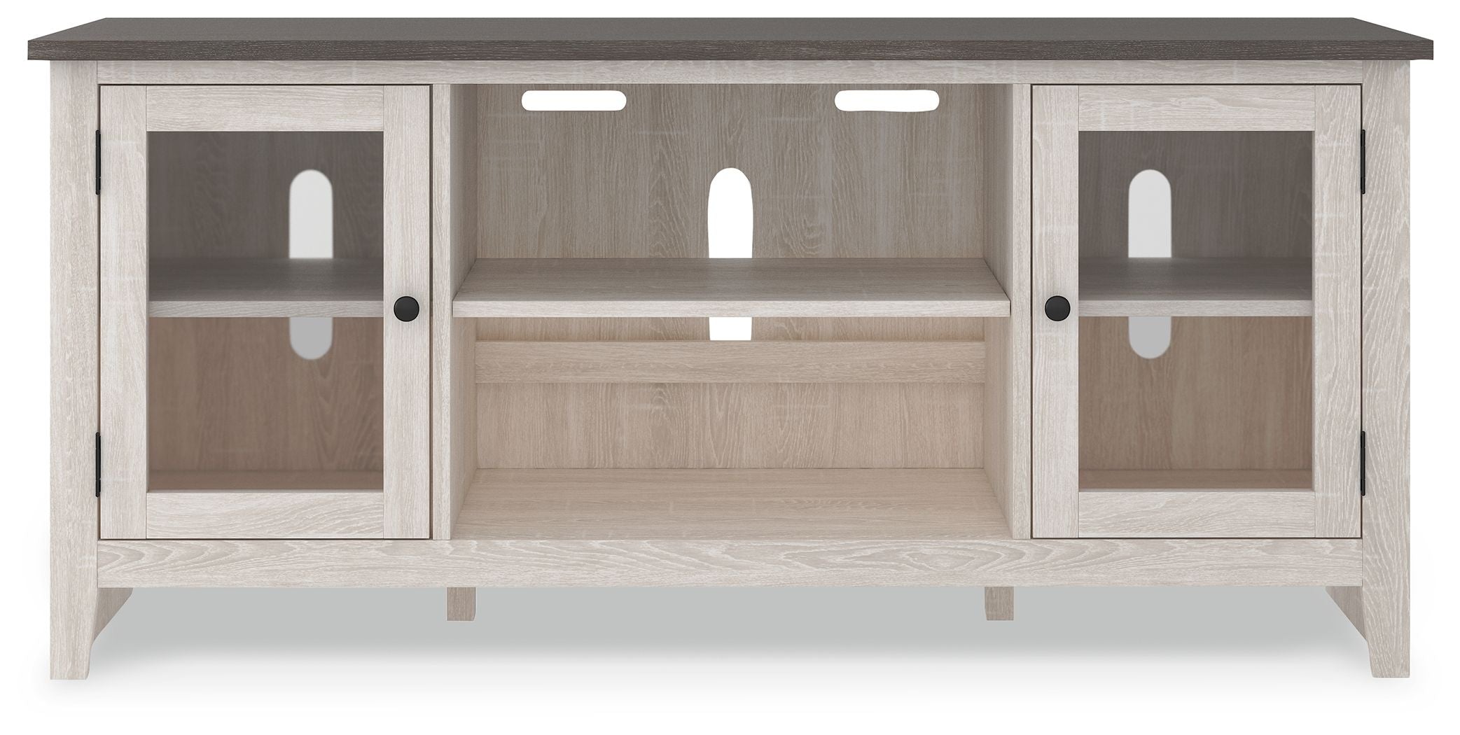 Signature Design by Ashley® Dorrinson - TV Stand | Meri Furniture
