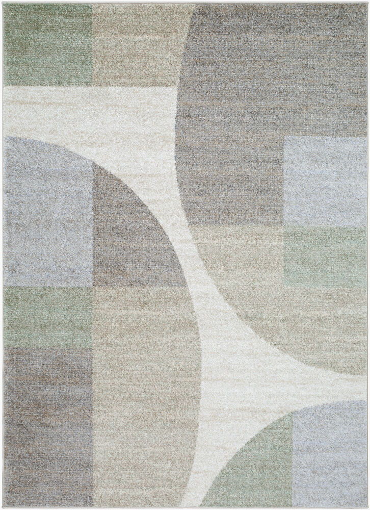 Hyde Park Machine Woven Rug
