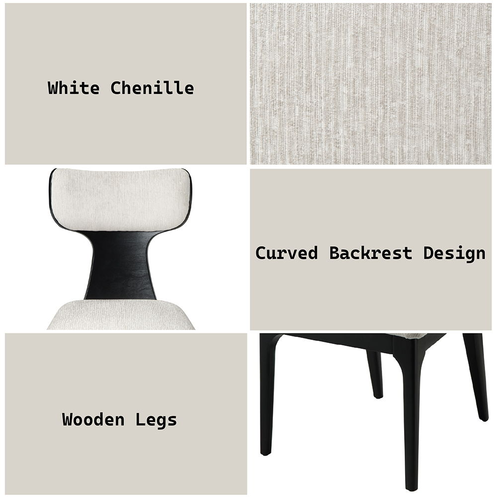 Marioly - Side Chair (Set of 2)