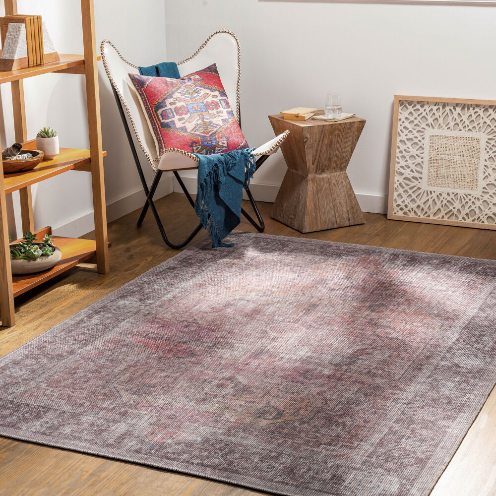Farrell Machine Woven Rug