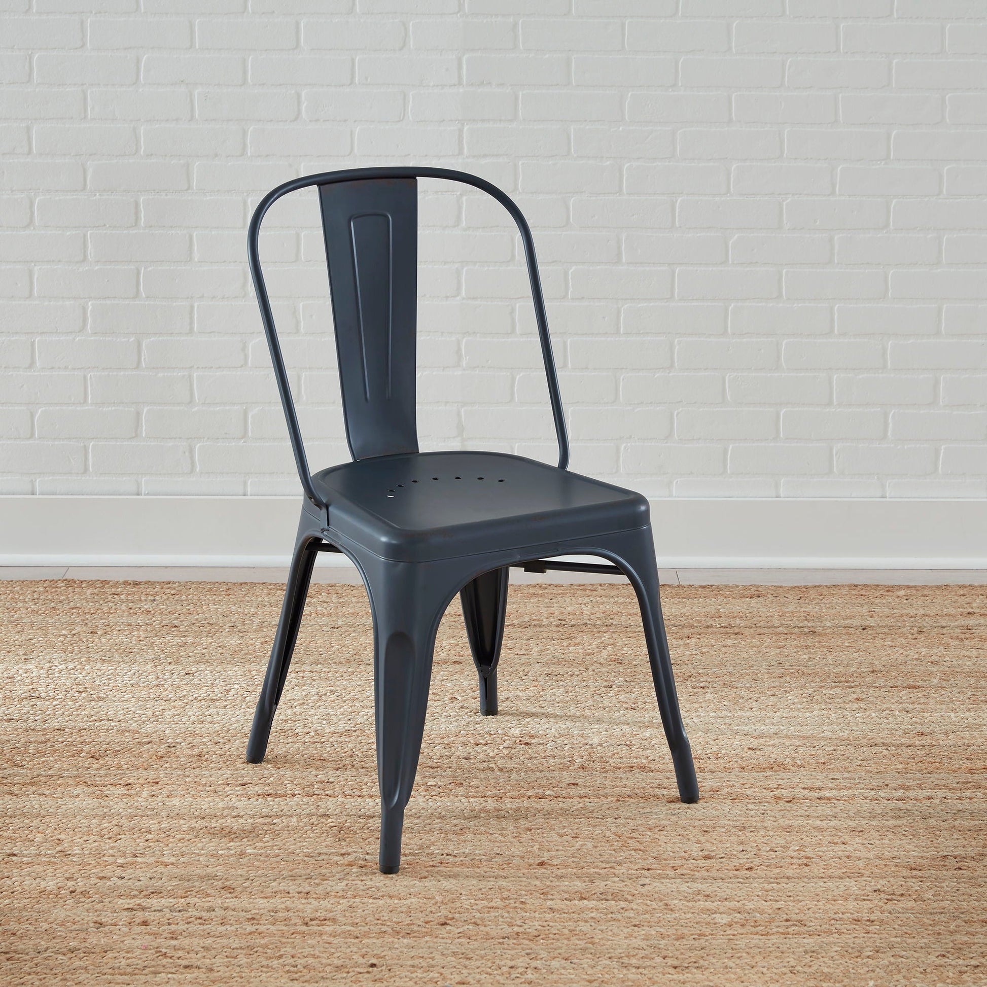 Liberty Furniture Vintage Series - Bow Back Side Chair | Meri Furniture