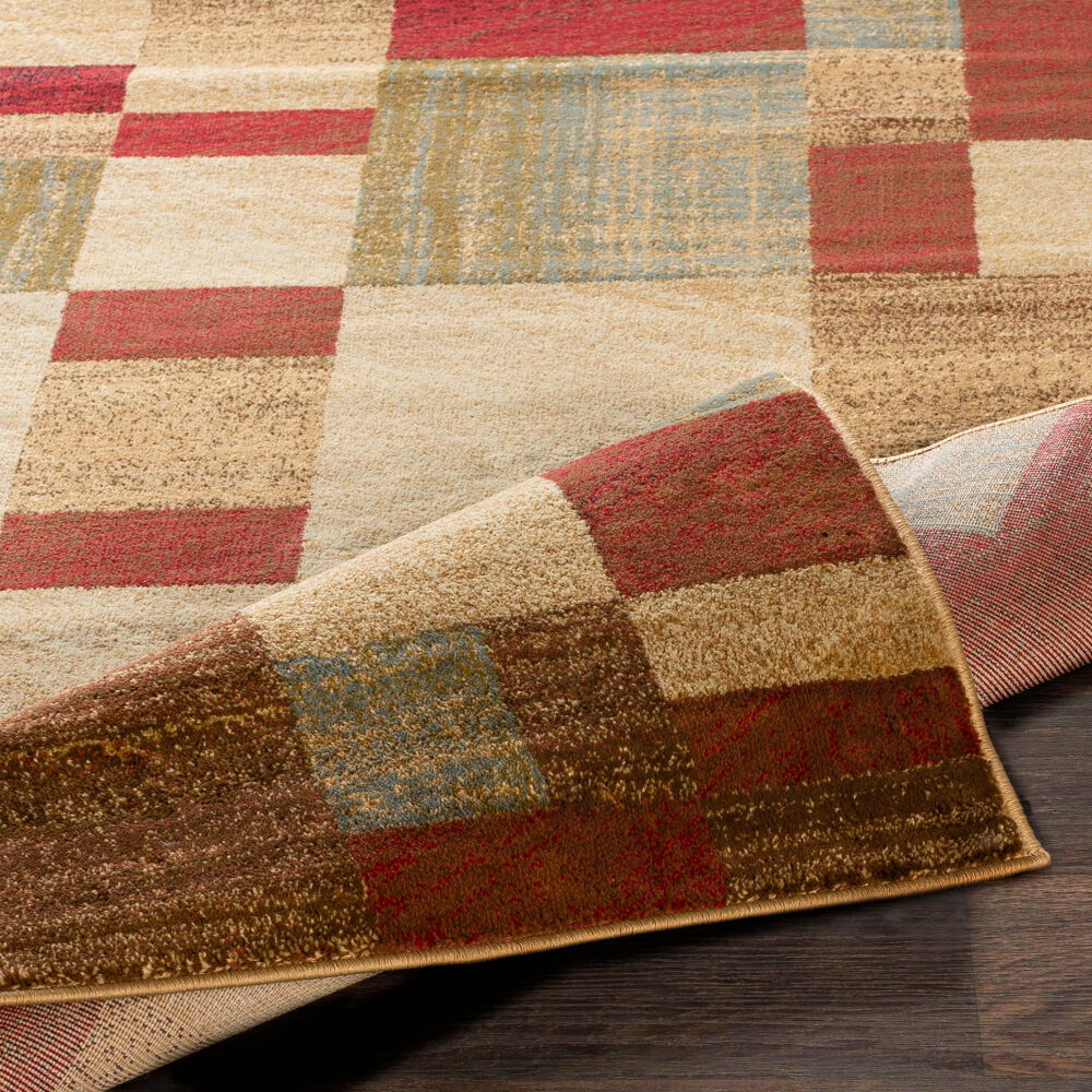 Riley Machine Woven Rug