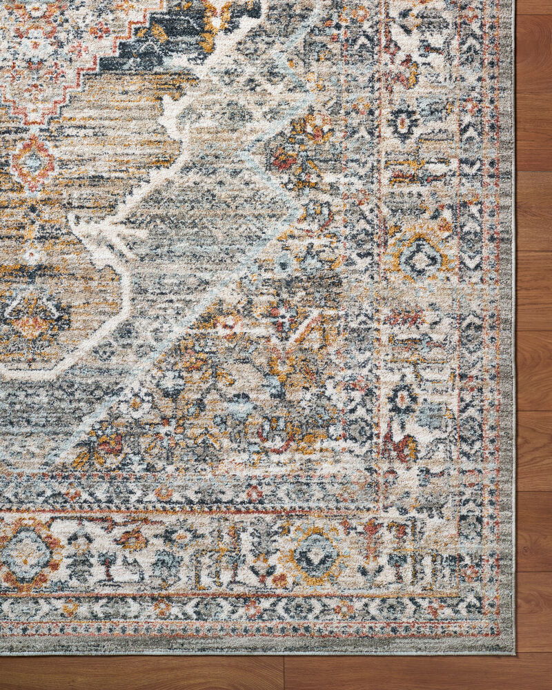 Beckham Machine Woven Rug
