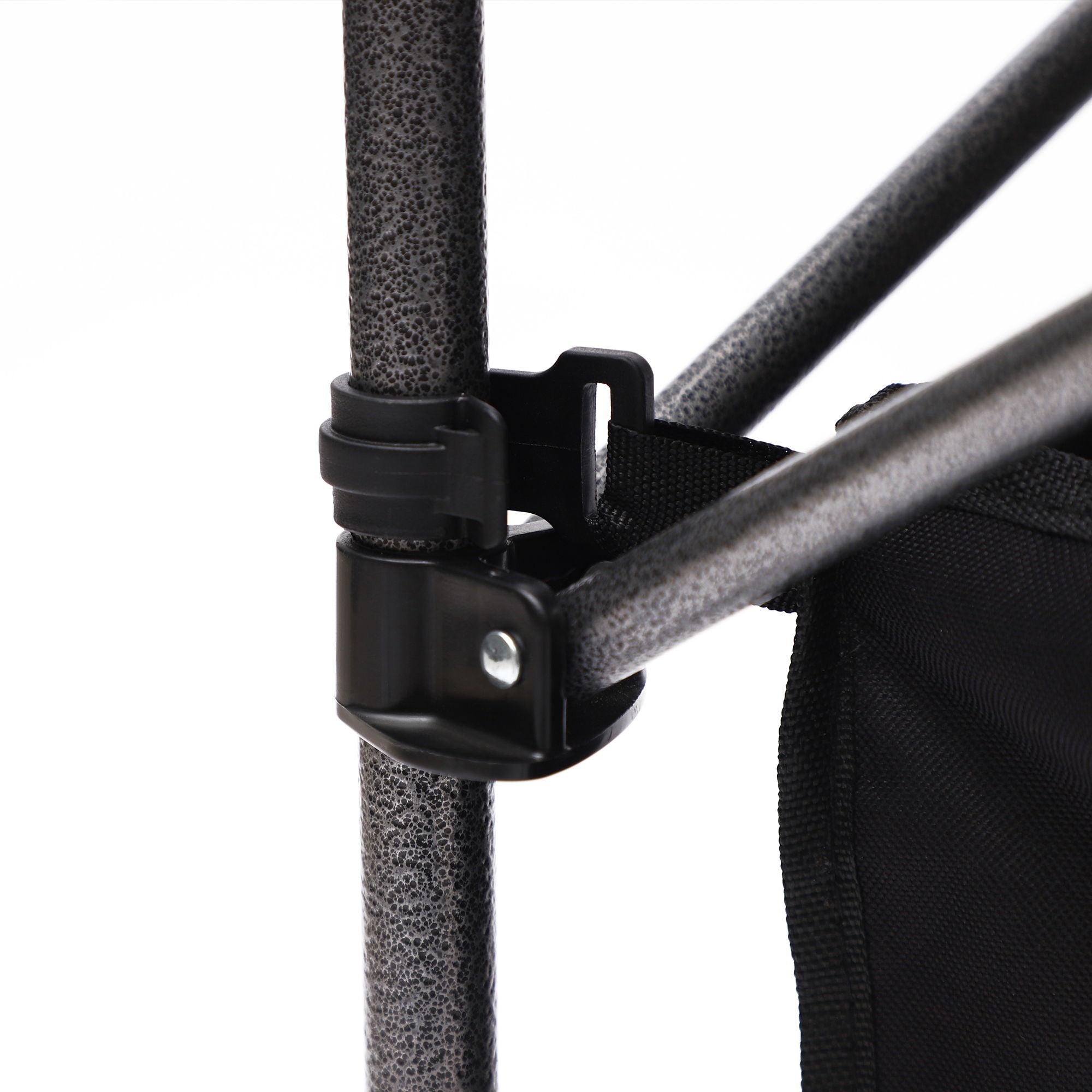 Folding Outdoor Table With Carrying Bag, Lightweight Aluminum Roll-Up Square Table For Indoor, Outdoor Camping, Picnics, Beach, Backyard, Bbq, Party, Patio - Black