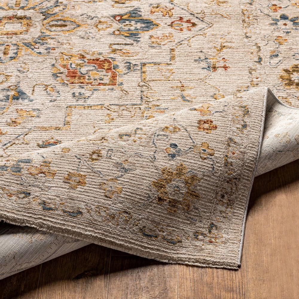 Reina Machine Woven Rug