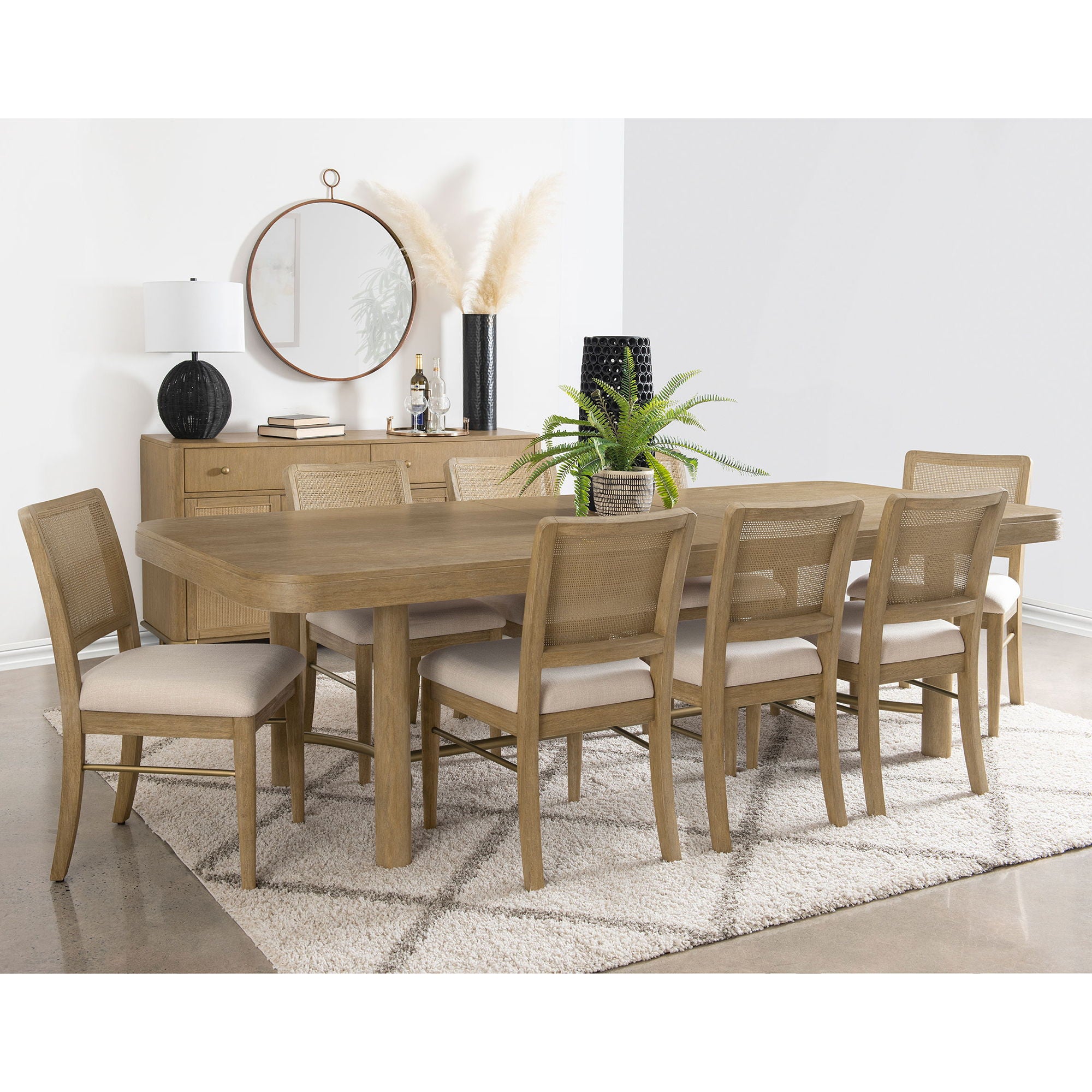 Benson - Dining Side Chair (Set of 2)