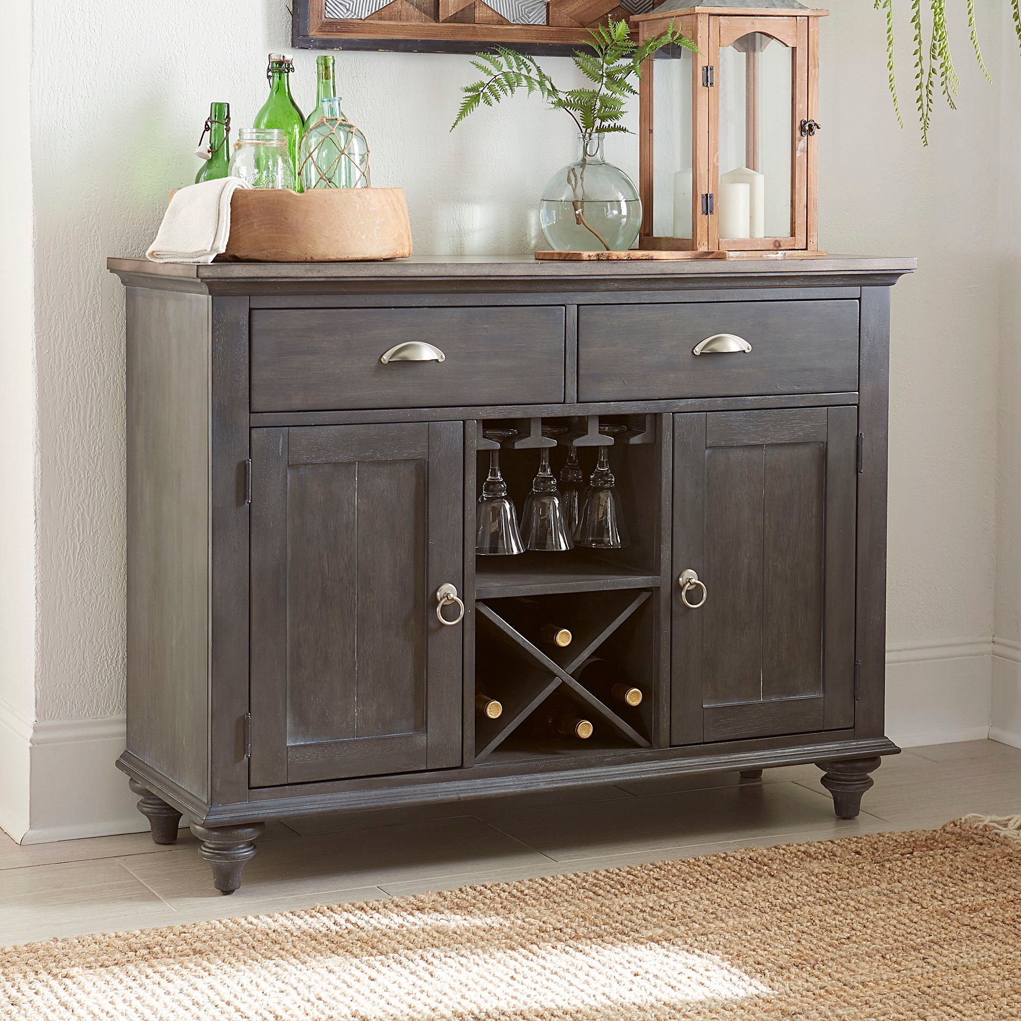 Liberty Furniture Ocean Isle - Buffet | Meri Furniture