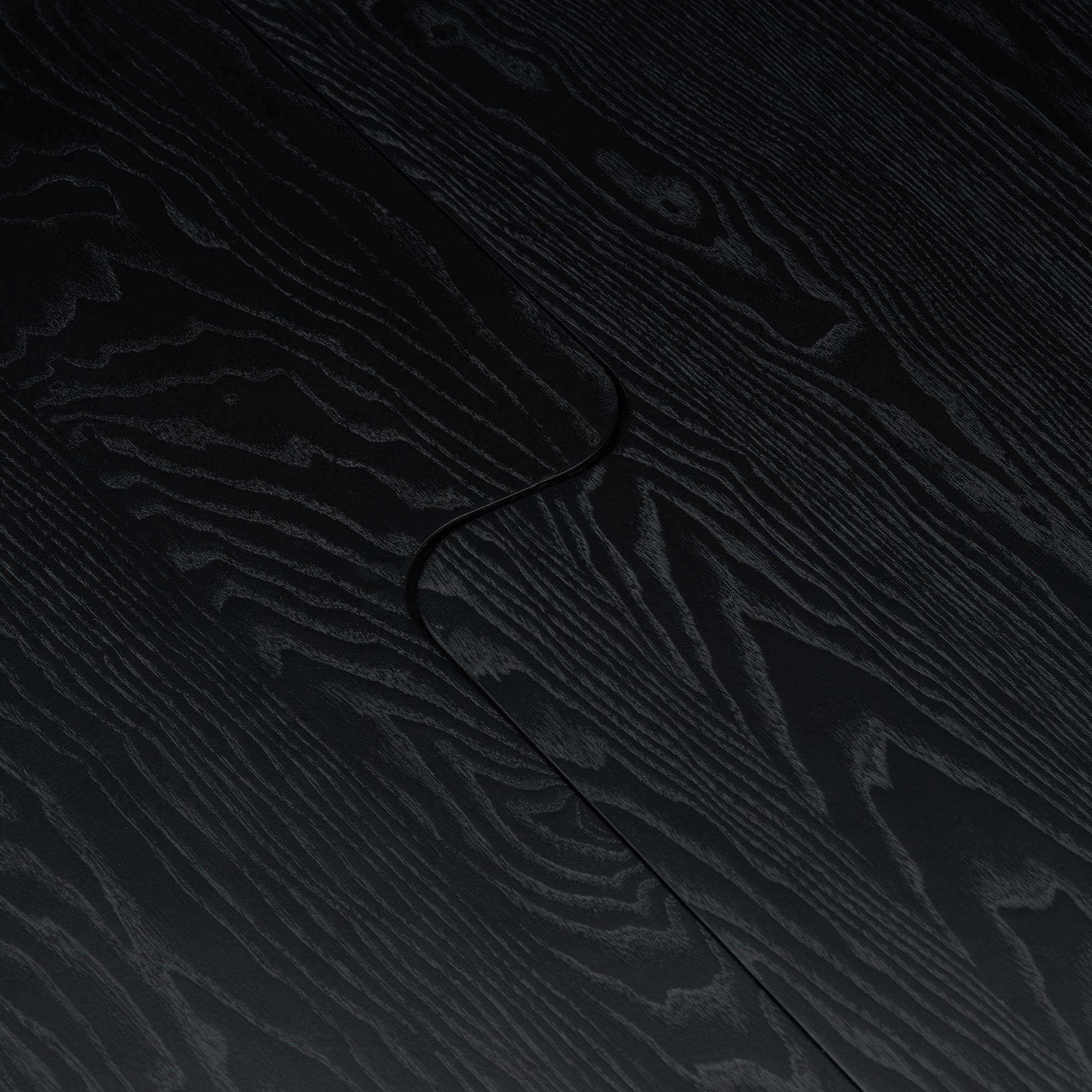 Modern Minimalist Coffee Table Set With Splicing Design