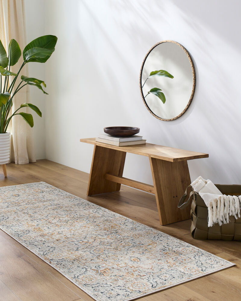 Laila Machine Woven Rug