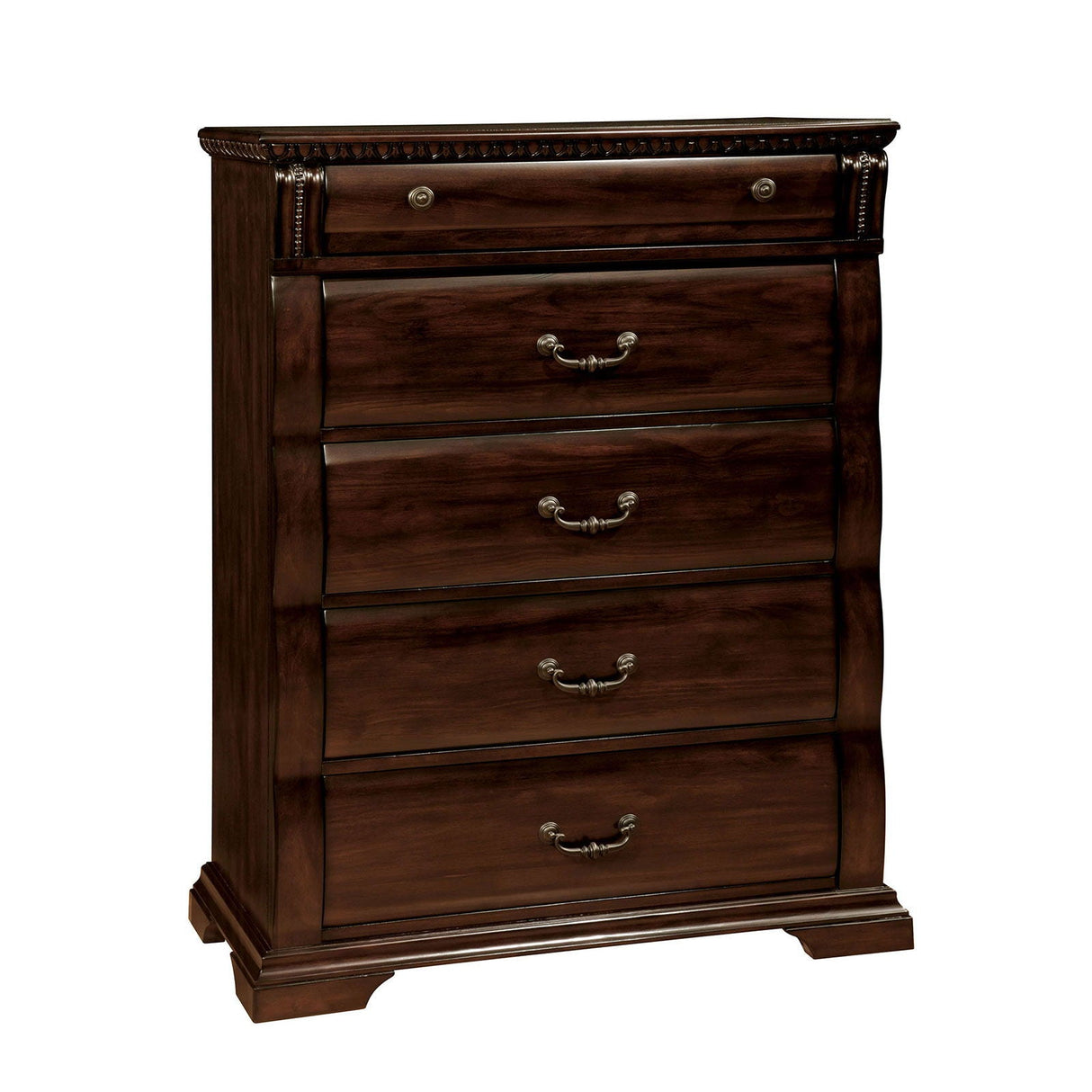 Burleigh - Chest - Cherry