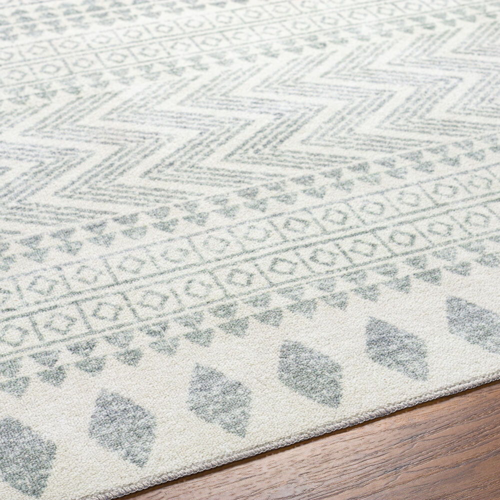 Hera Machine Woven Rug