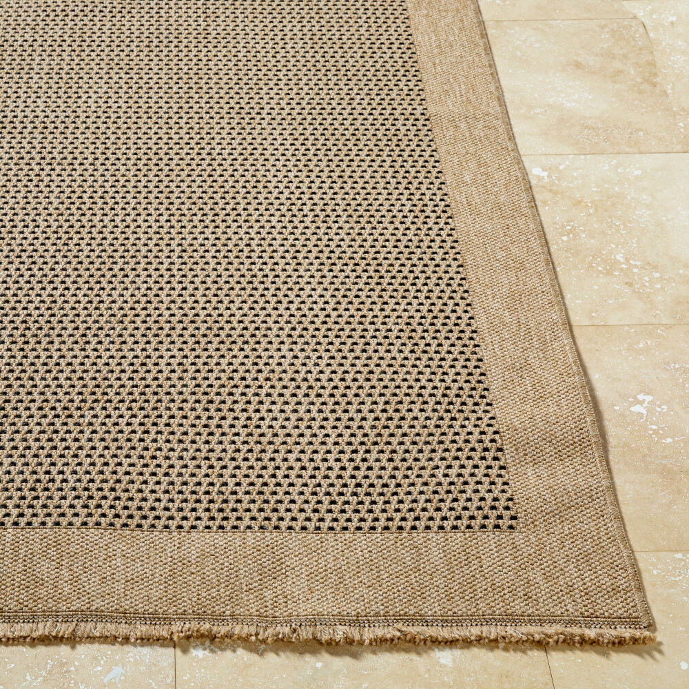 Mirage Machine Woven Rug