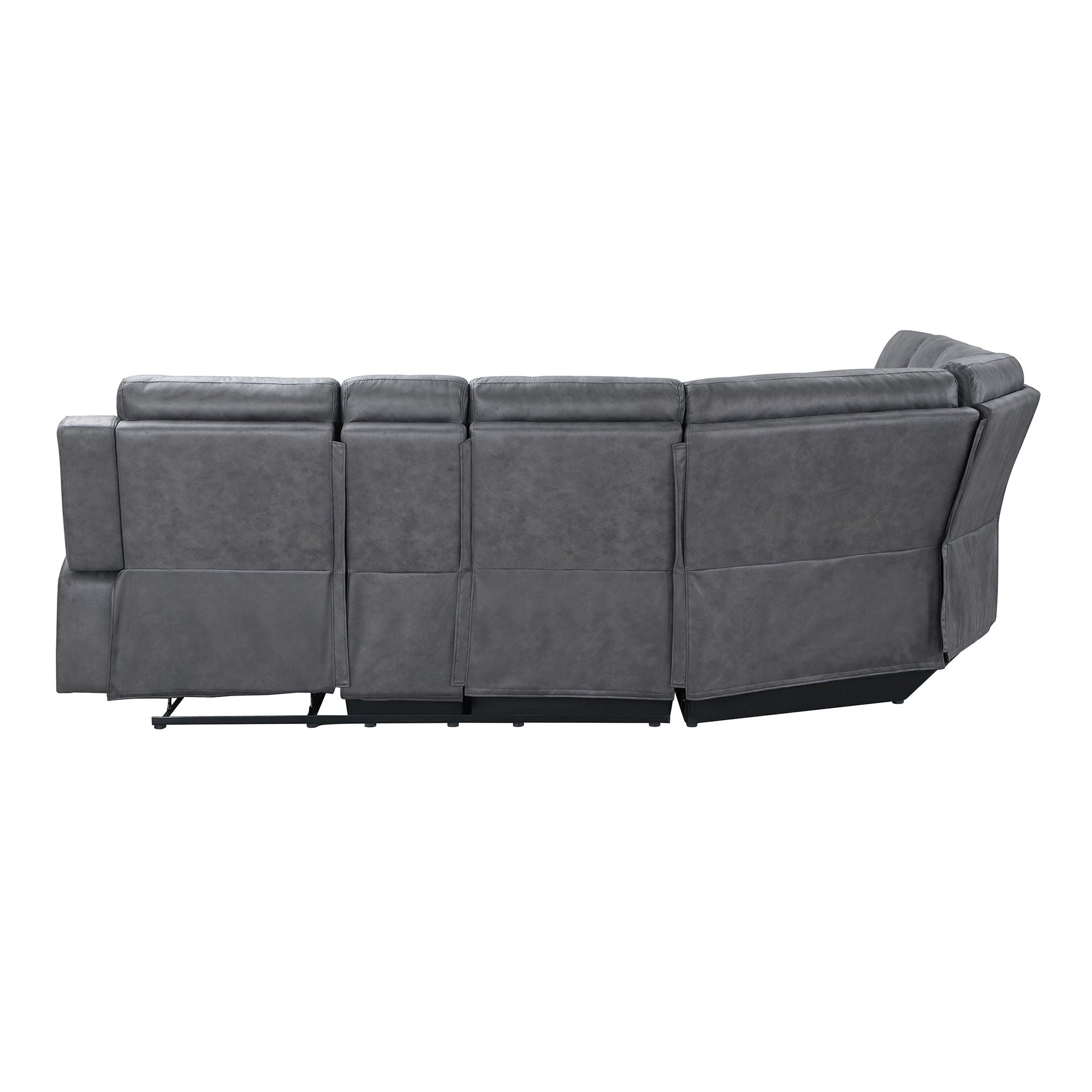 Eco - Sectional - Greige
