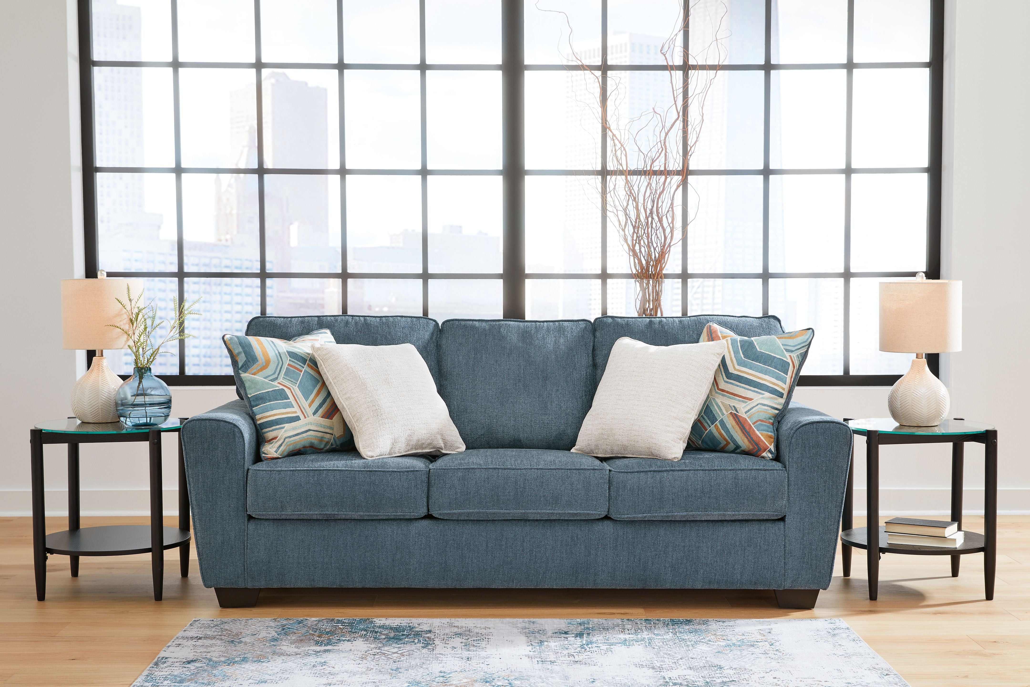 Signature Design by Ashley® Cashton - Sofa | Meri Furniture