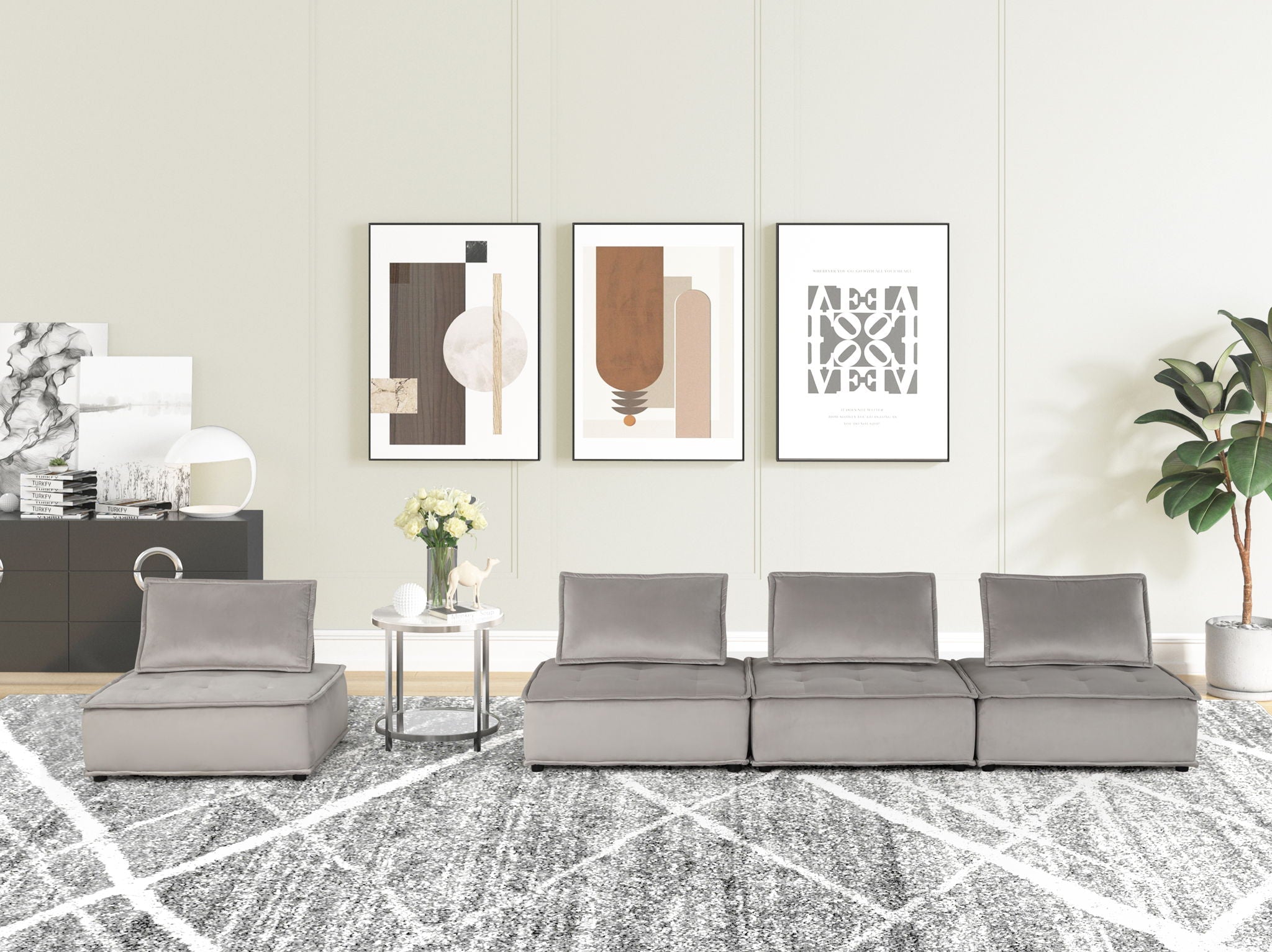 Anna - Modular Sofa