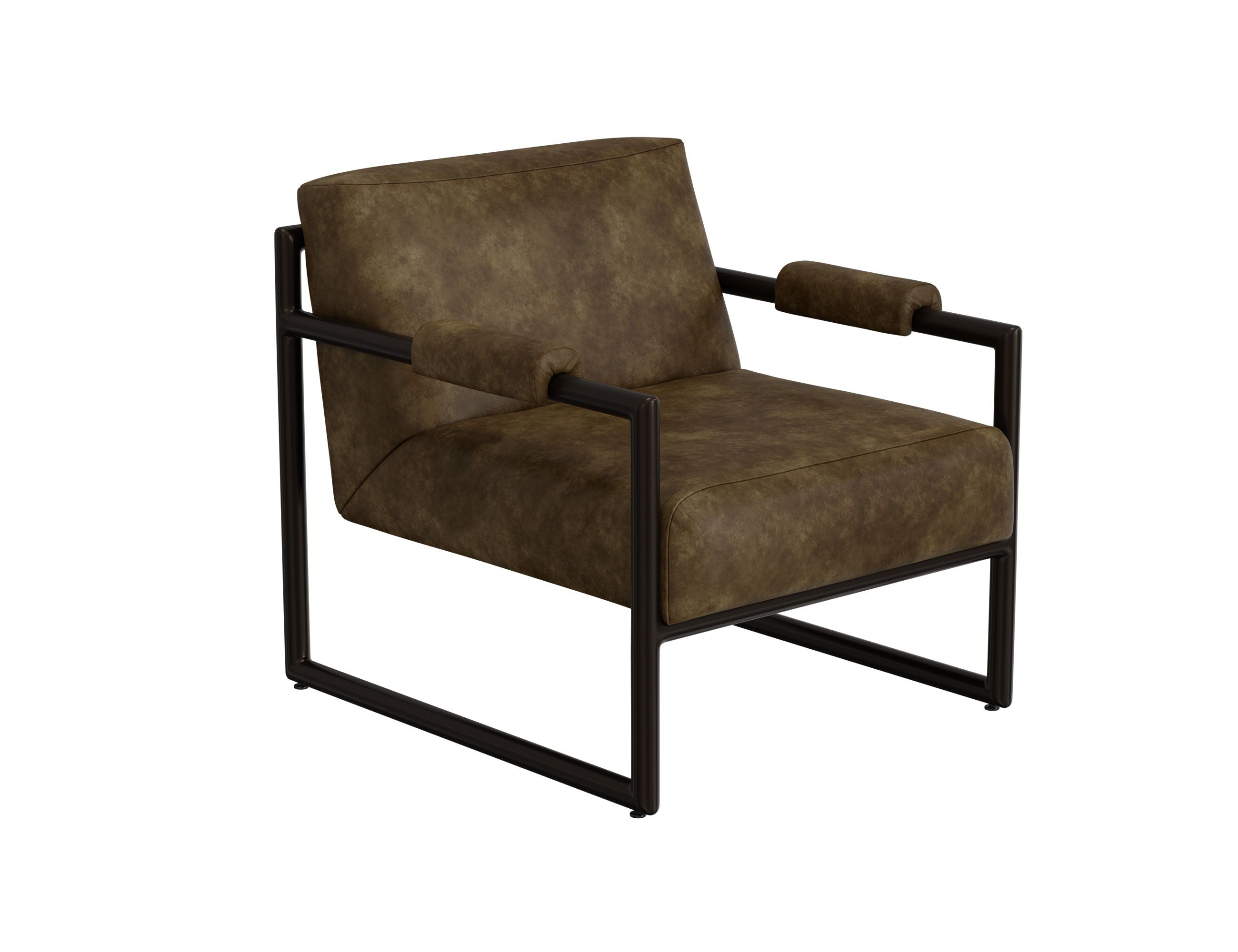 International Furniture Direct Galena - Armchair | Meri Furniture