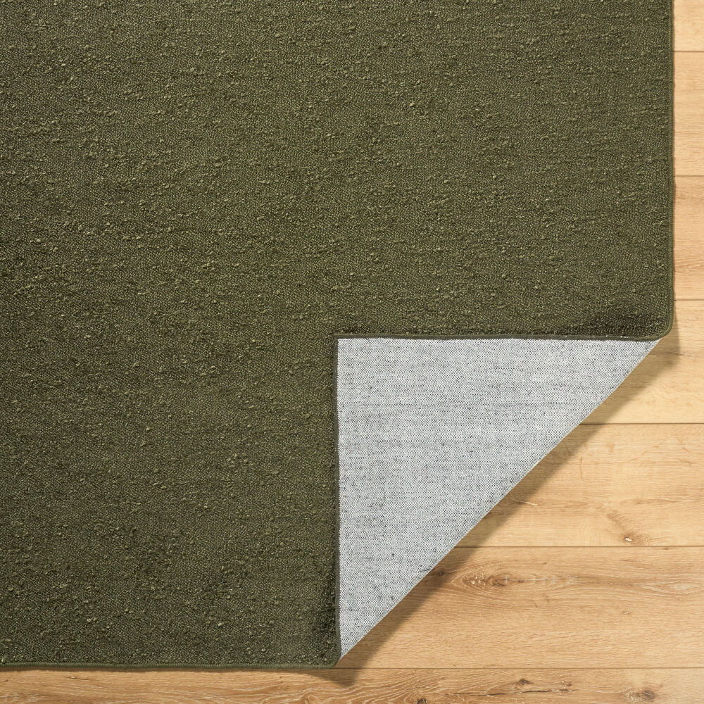 Lush Handmade Rug