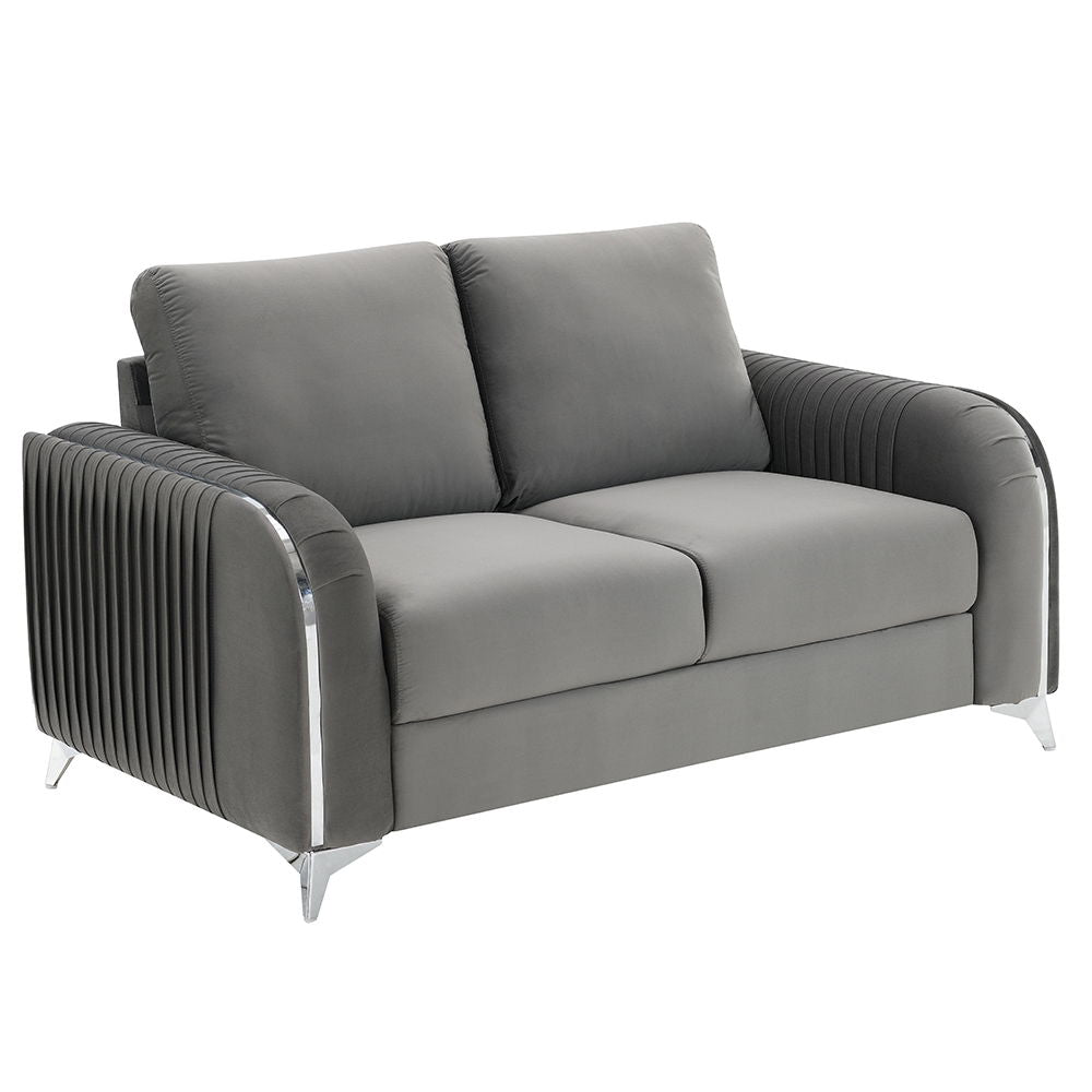 ACME Wenona - Loveseat | Meri Furniture