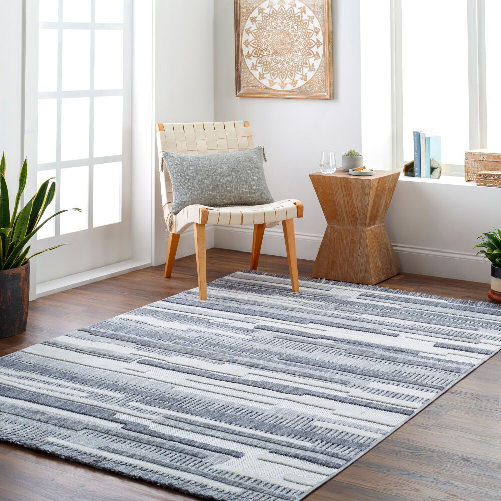 Broadway Machine Woven Rug