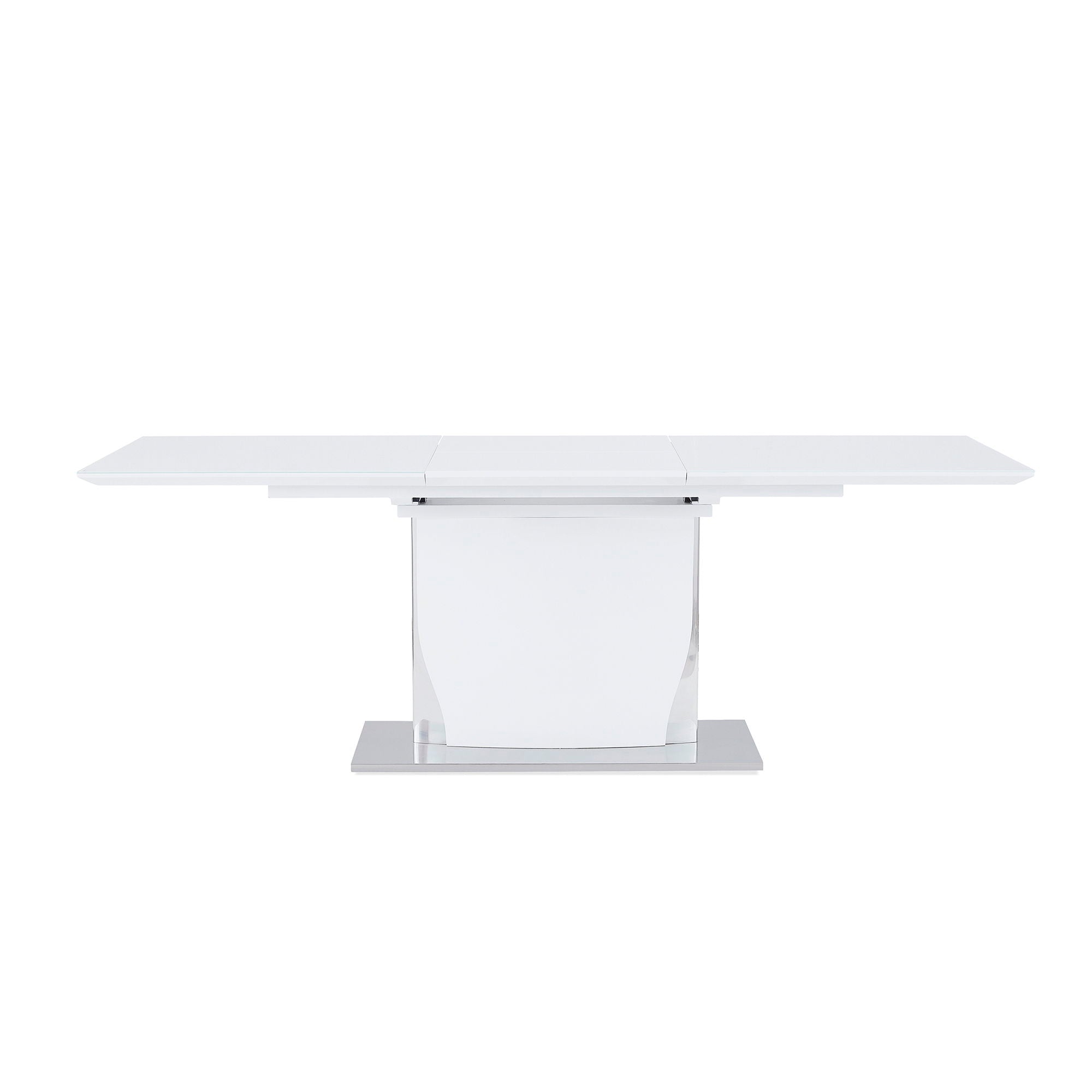 Audi - Dining Table - White