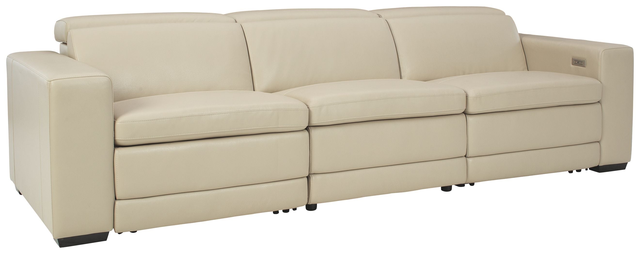 Signature Design by Ashley® Texline - Power Reclining Sofa | Meri Furniture