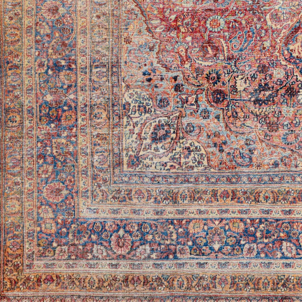 Amelie Machine Woven Rug