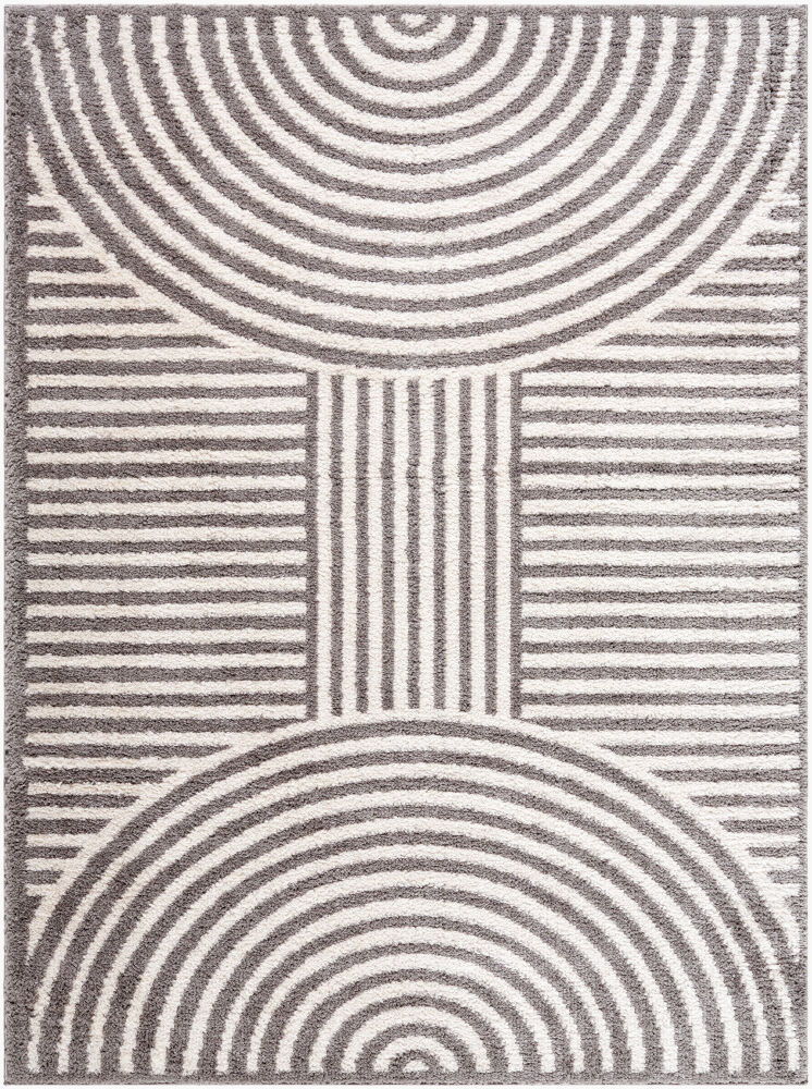 Fossay Shag Machine Woven Rug