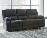 Ashley Furniture Draycoll - Reclining Sofa | Meri Furniture