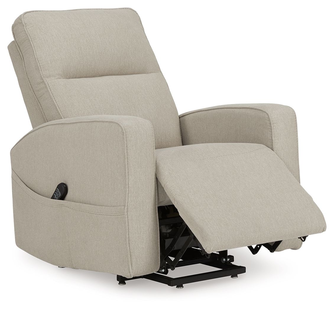Signature Design by Ashley® Starganza - Power Lift Recliner | Meri Furniture