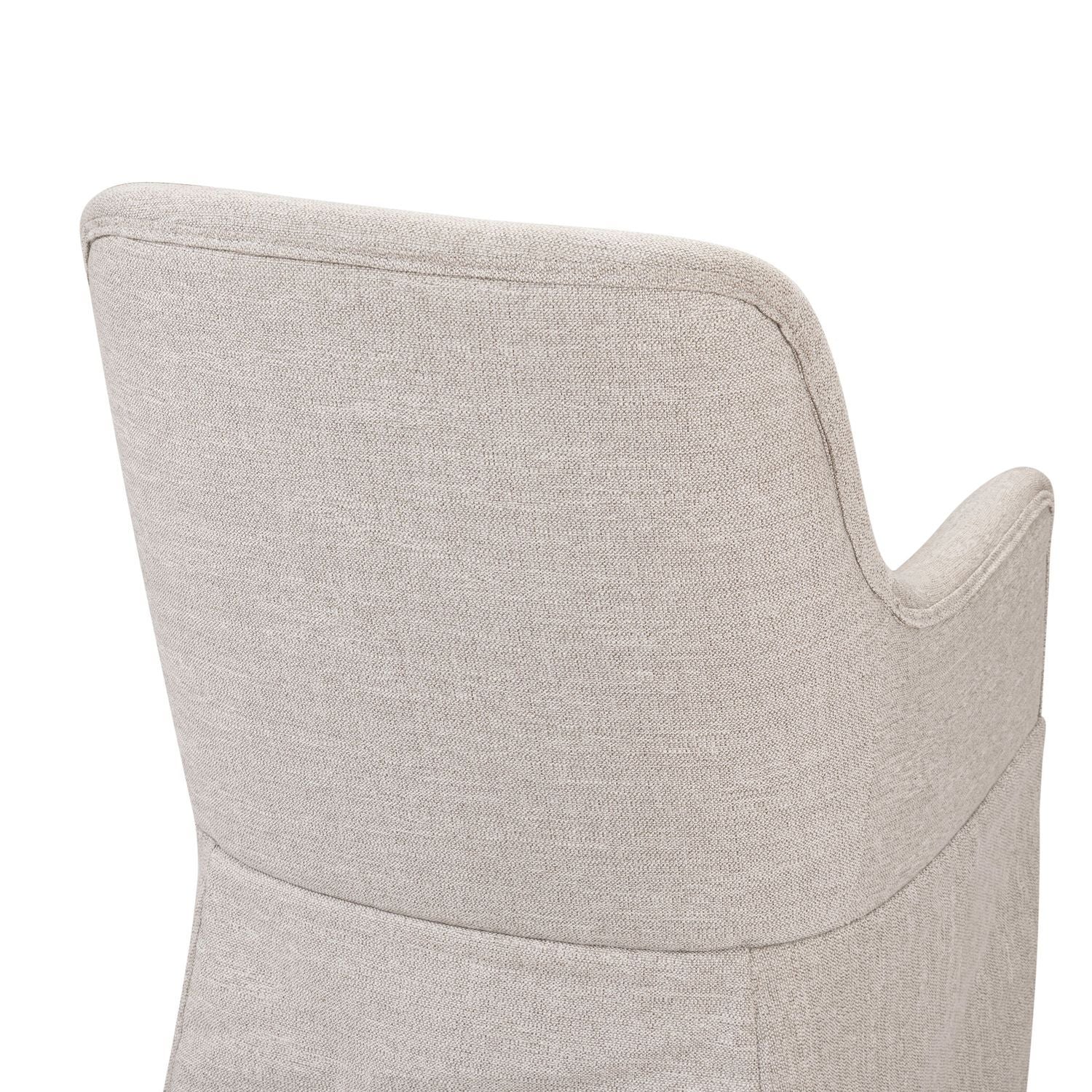 Shaker Lakes - Upholstered Arm Chair (RTA) - Harvest Brown