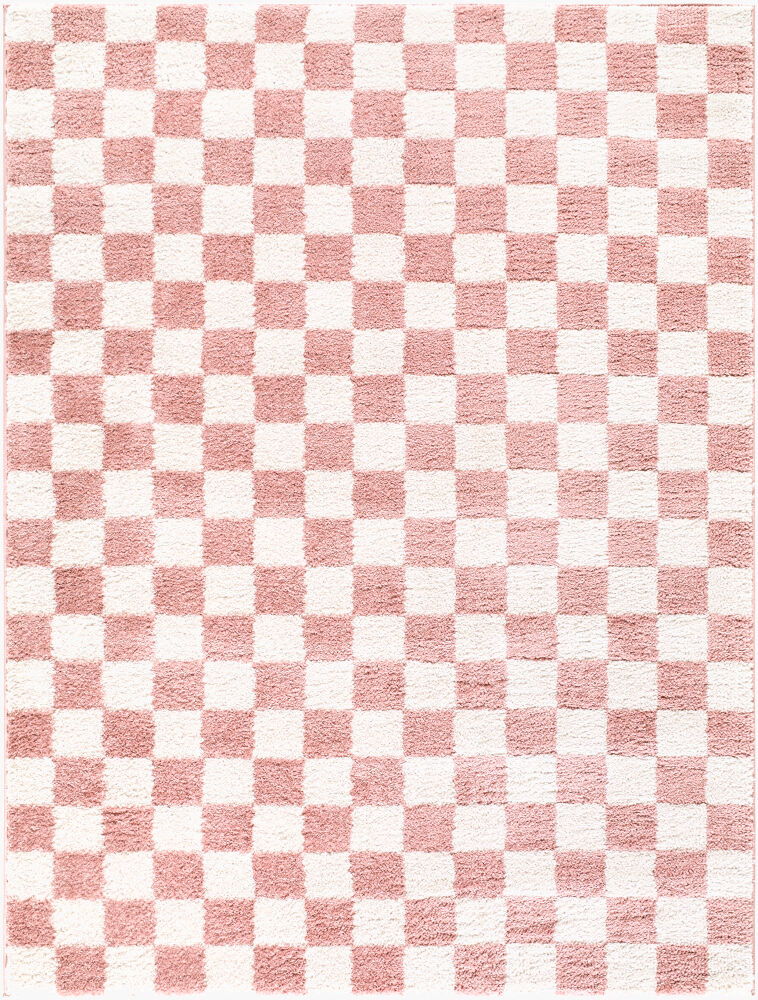 Fossay Shag Machine Woven Rug